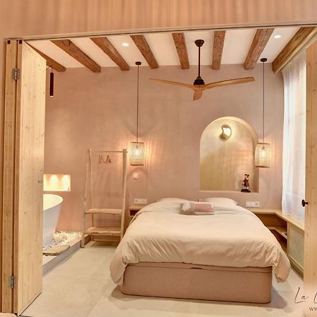 La Loge Du Reveur - Spa - Vieux-Λυών Εξωτερικό φωτογραφία