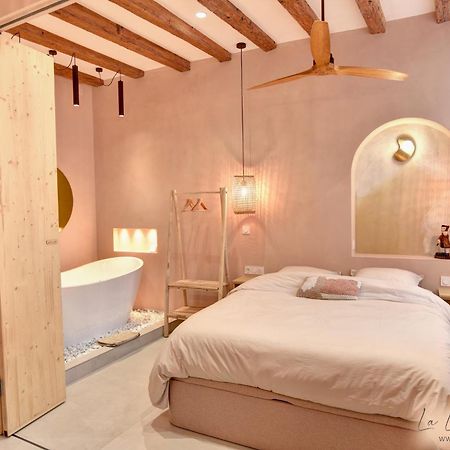 La Loge Du Reveur - Spa - Vieux-Λυών Εξωτερικό φωτογραφία