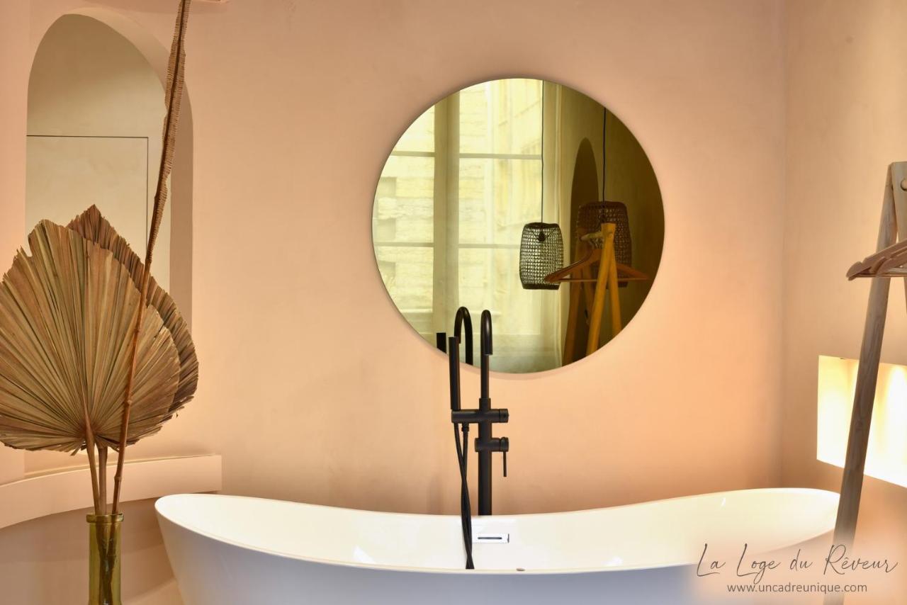 La Loge Du Reveur - Spa - Vieux-Λυών Εξωτερικό φωτογραφία